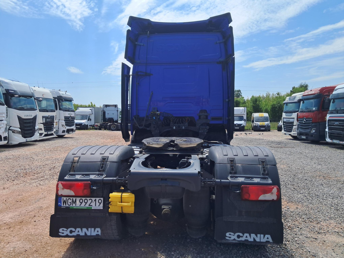 SCANIA R450 CIĄGNIK SIODŁOWY - Sadulveok: pilt 4 SCANIA R450 CIĄGNIK SIODŁOWY - Sadulveok: pilt 4