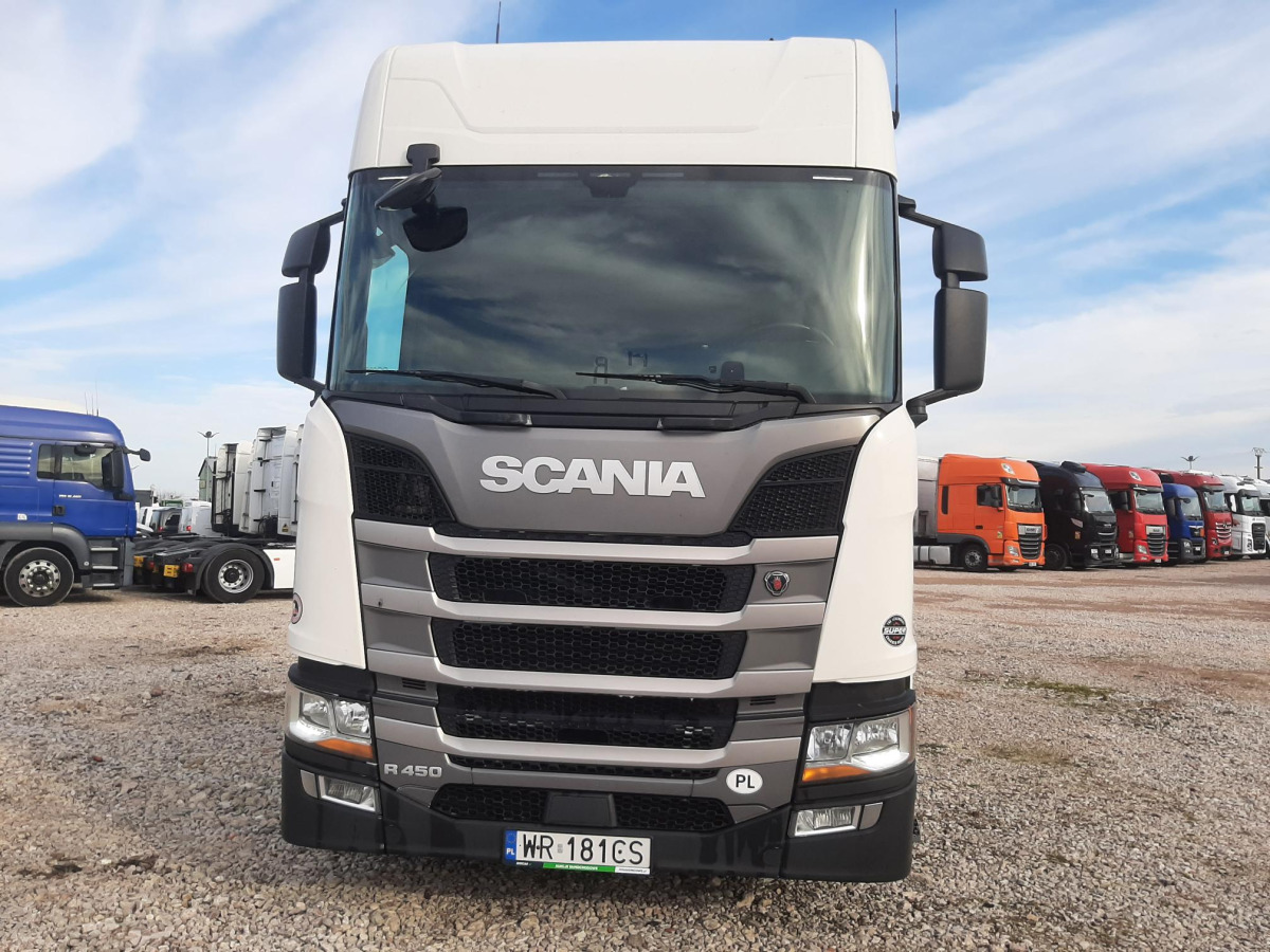 SCANIA R450 CIĄGNIK SIODŁOWY - Sadulveok: pilt 3 SCANIA R450 CIĄGNIK SIODŁOWY - Sadulveok: pilt 3