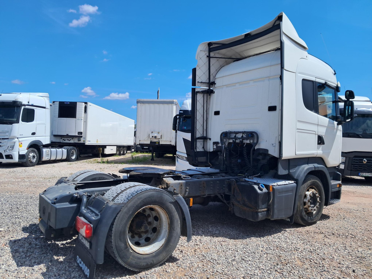 SCANIA R450 CIĄGNIK SIODŁOWY - Sadulveok: pilt 5 SCANIA R450 CIĄGNIK SIODŁOWY - Sadulveok: pilt 5