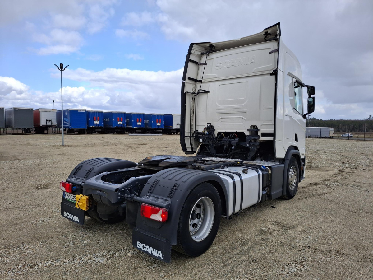 SCANIA R450 CIĄGNIK SIODŁOWY - Sadulveok: pilt 5 SCANIA R450 CIĄGNIK SIODŁOWY - Sadulveok: pilt 5