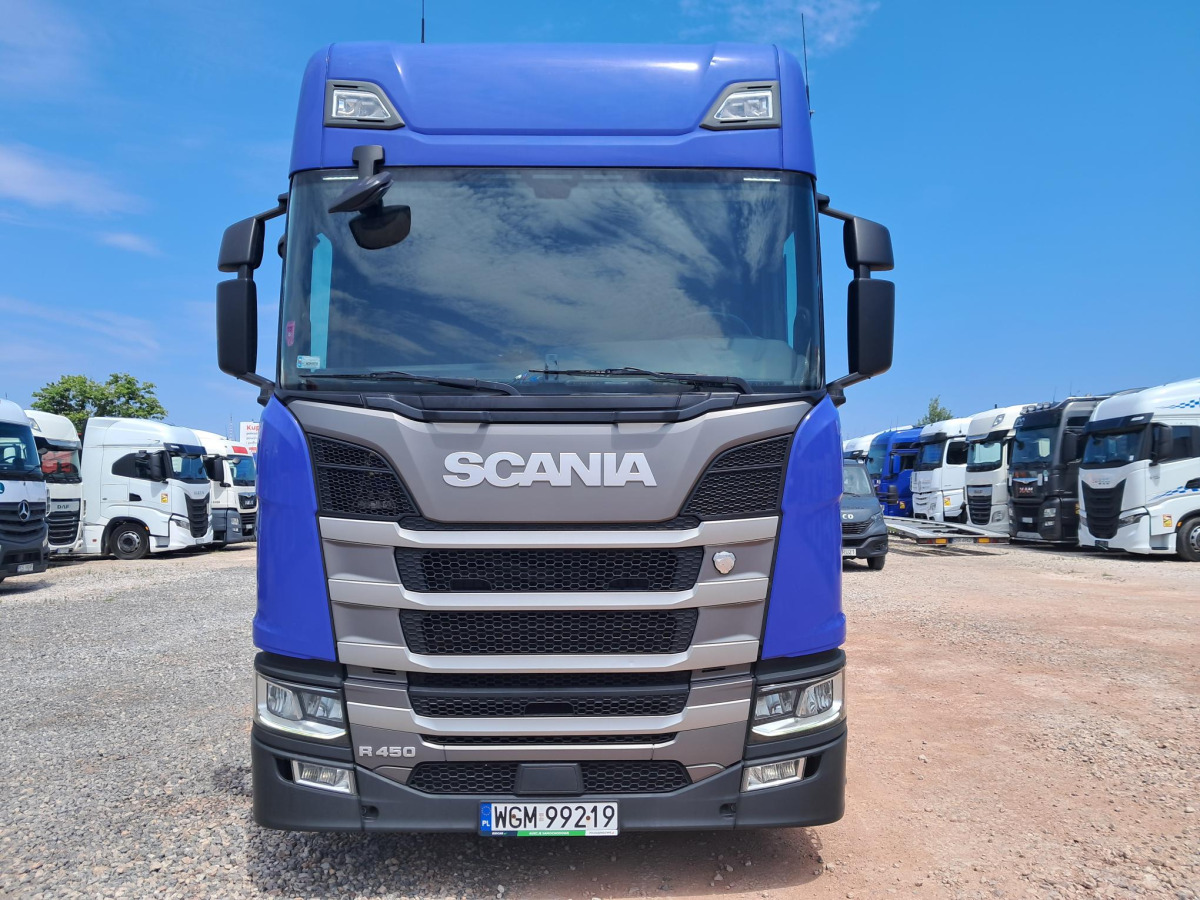 SCANIA R450 CIĄGNIK SIODŁOWY - Sadulveok: pilt 3 SCANIA R450 CIĄGNIK SIODŁOWY - Sadulveok: pilt 3