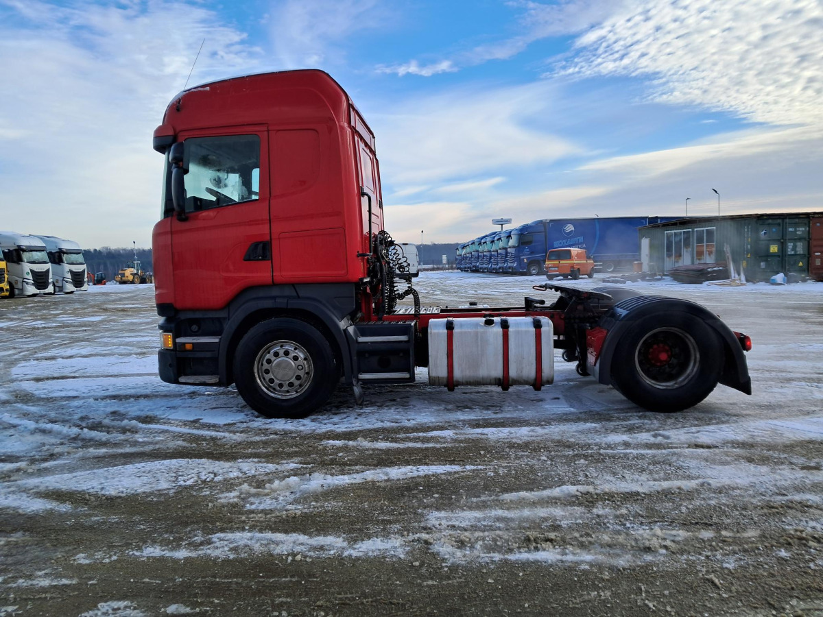 SCANIA R450 CIĄGNIK SIODŁOWY - Sadulveok: pilt 4 SCANIA R450 CIĄGNIK SIODŁOWY - Sadulveok: pilt 4