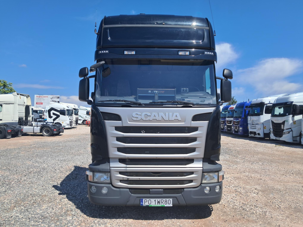 SCANIA R450 CIĄGNIK SIODŁOWY - Sadulveok: pilt 2 SCANIA R450 CIĄGNIK SIODŁOWY - Sadulveok: pilt 2
