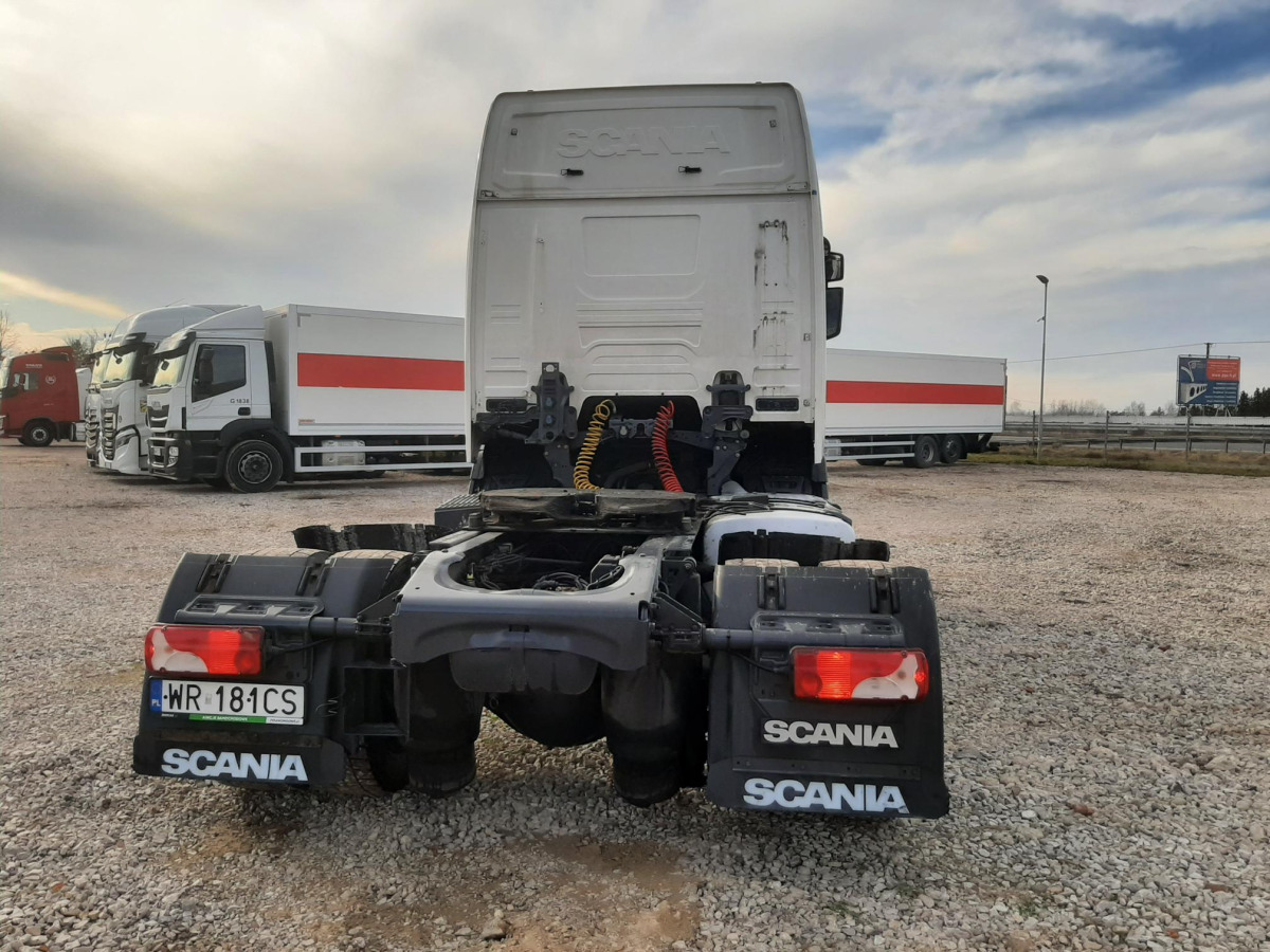 SCANIA R450 CIĄGNIK SIODŁOWY - Sadulveok: pilt 5 SCANIA R450 CIĄGNIK SIODŁOWY - Sadulveok: pilt 5
