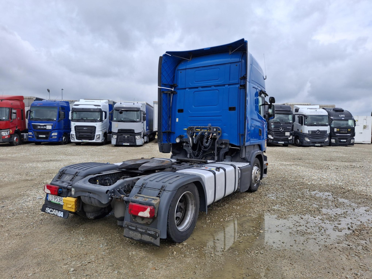 SCANIA R450 CIĄGNIK SIODŁOWY - Sadulveok: pilt 5 SCANIA R450 CIĄGNIK SIODŁOWY - Sadulveok: pilt 5