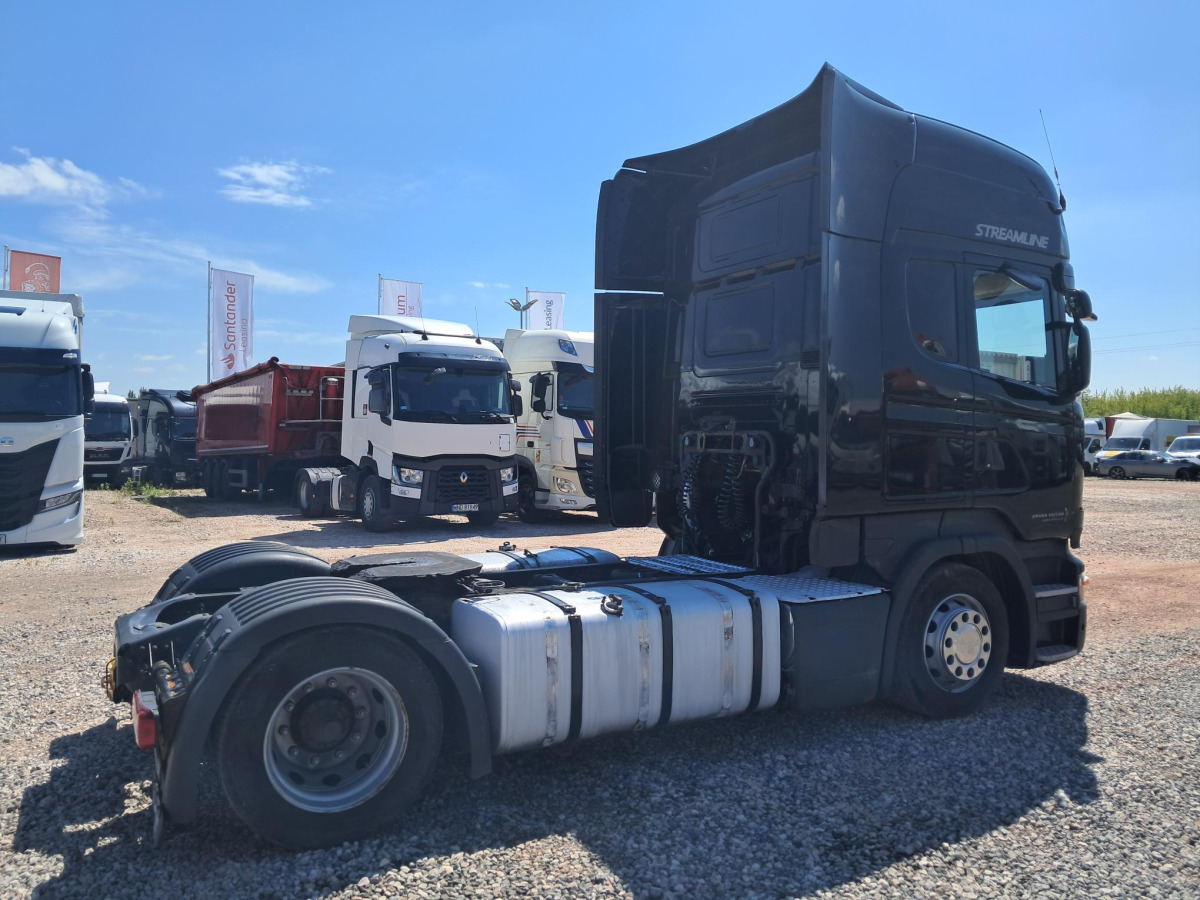 SCANIA R450 CIĄGNIK SIODŁOWY - Sadulveok: pilt 4 SCANIA R450 CIĄGNIK SIODŁOWY - Sadulveok: pilt 4