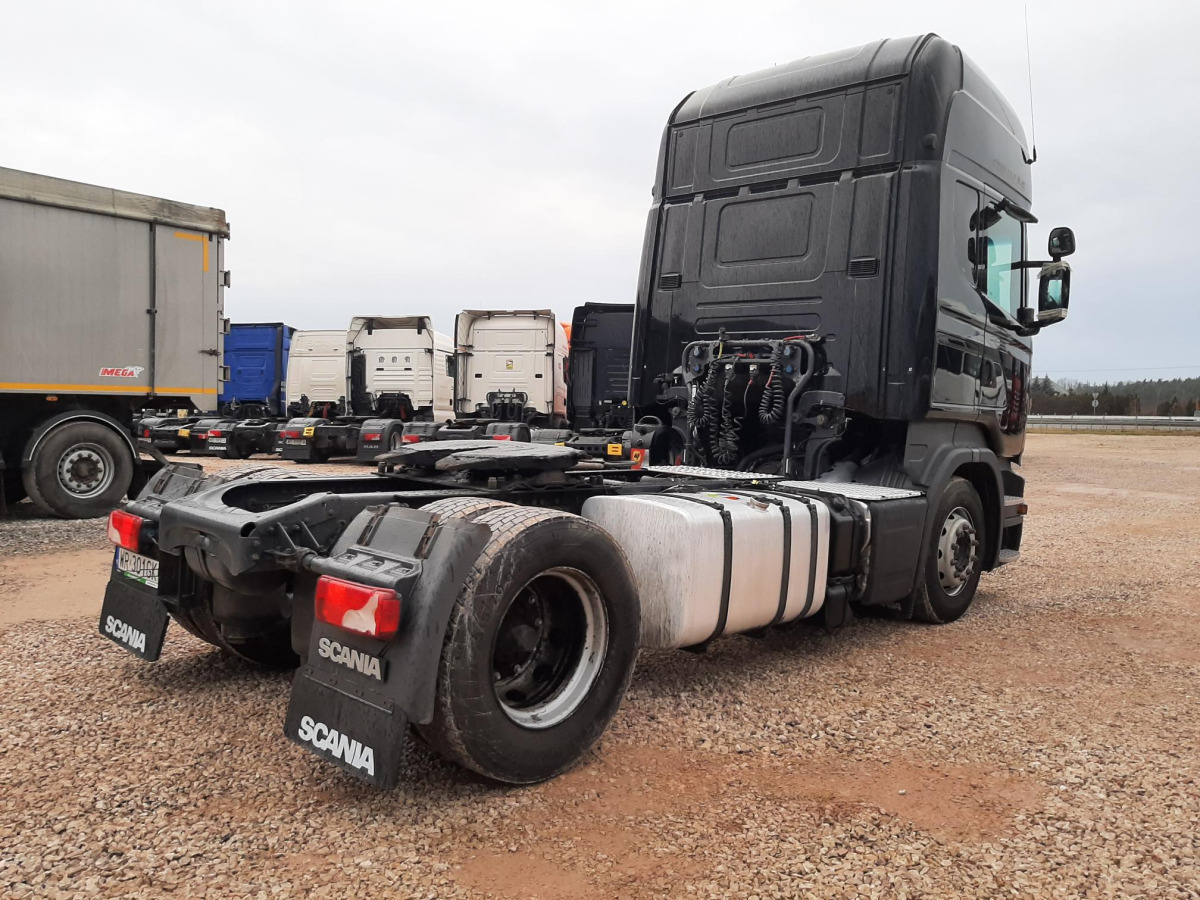 SCANIA R450 CIĄGNIK SIODŁOWY - Sadulveok: pilt 4 SCANIA R450 CIĄGNIK SIODŁOWY - Sadulveok: pilt 4