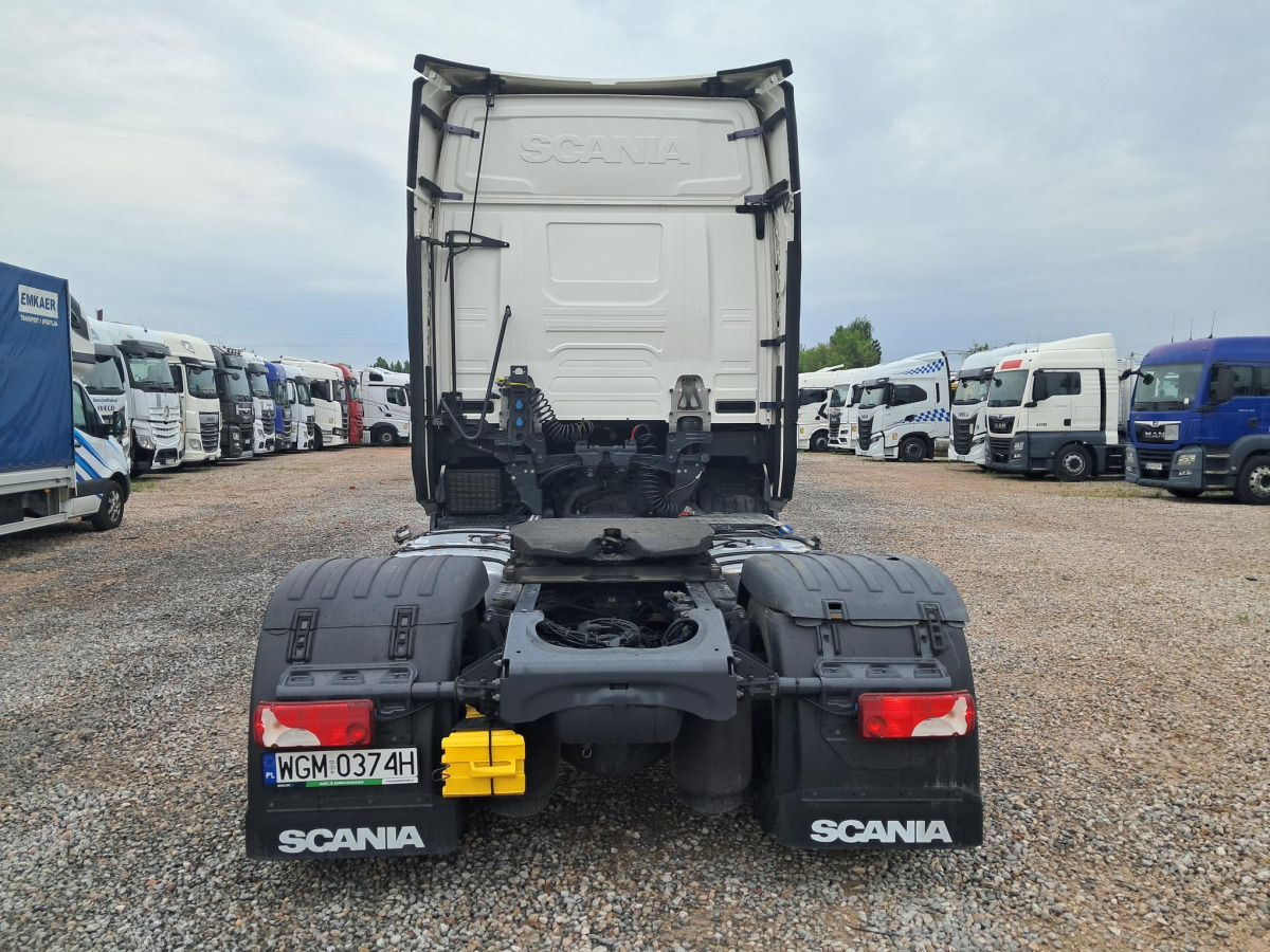 SCANIA S450 CIĄGNIK SIODŁOWY - Sadulveok: pilt 4 SCANIA S450 CIĄGNIK SIODŁOWY - Sadulveok: pilt 4
