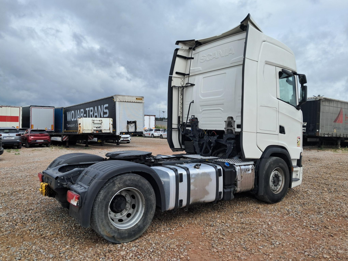 SCANIA S450 CIĄGNIK SIODŁOWY - Sadulveok: pilt 5 SCANIA S450 CIĄGNIK SIODŁOWY - Sadulveok: pilt 5