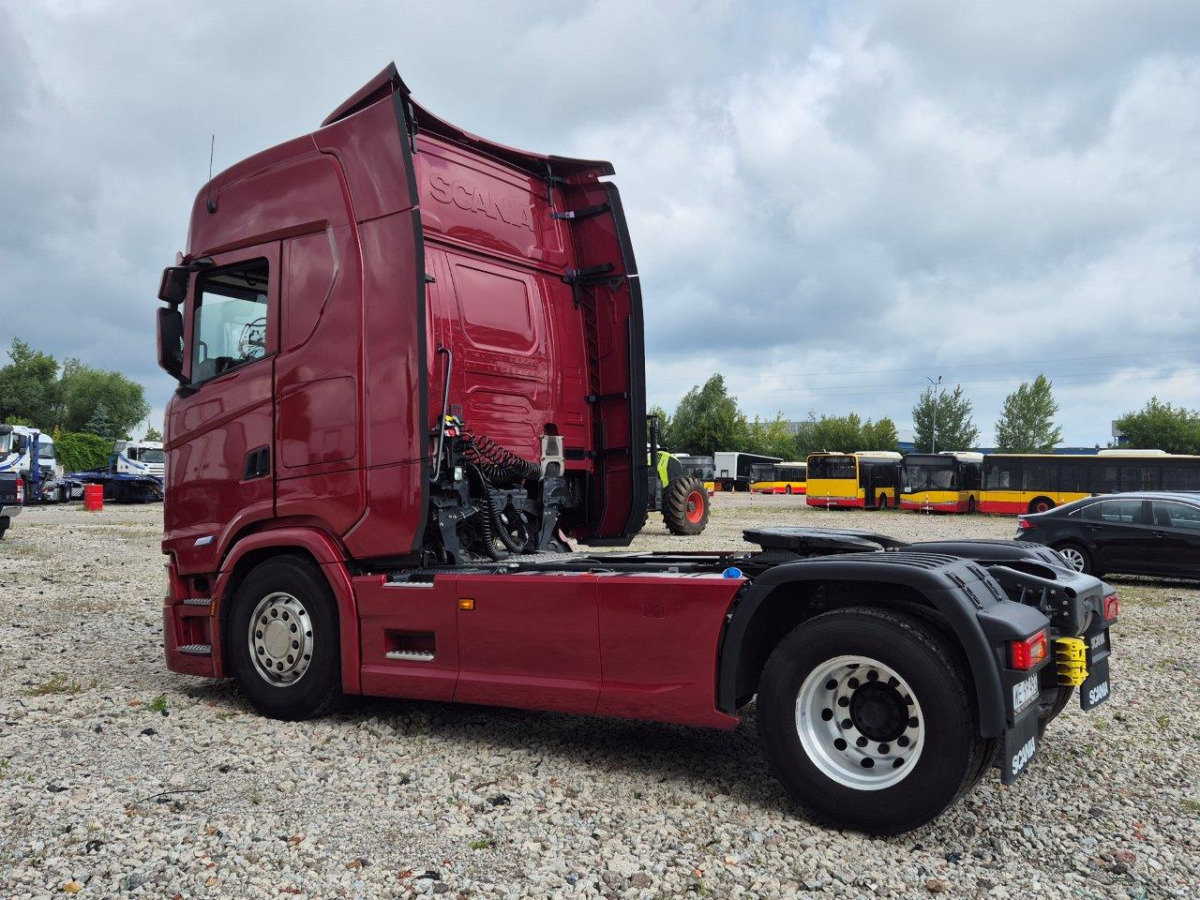 SCANIA S500 CIĄGNIK SIODŁOWY - Sadulveok: pilt 3 SCANIA S500 CIĄGNIK SIODŁOWY - Sadulveok: pilt 3
