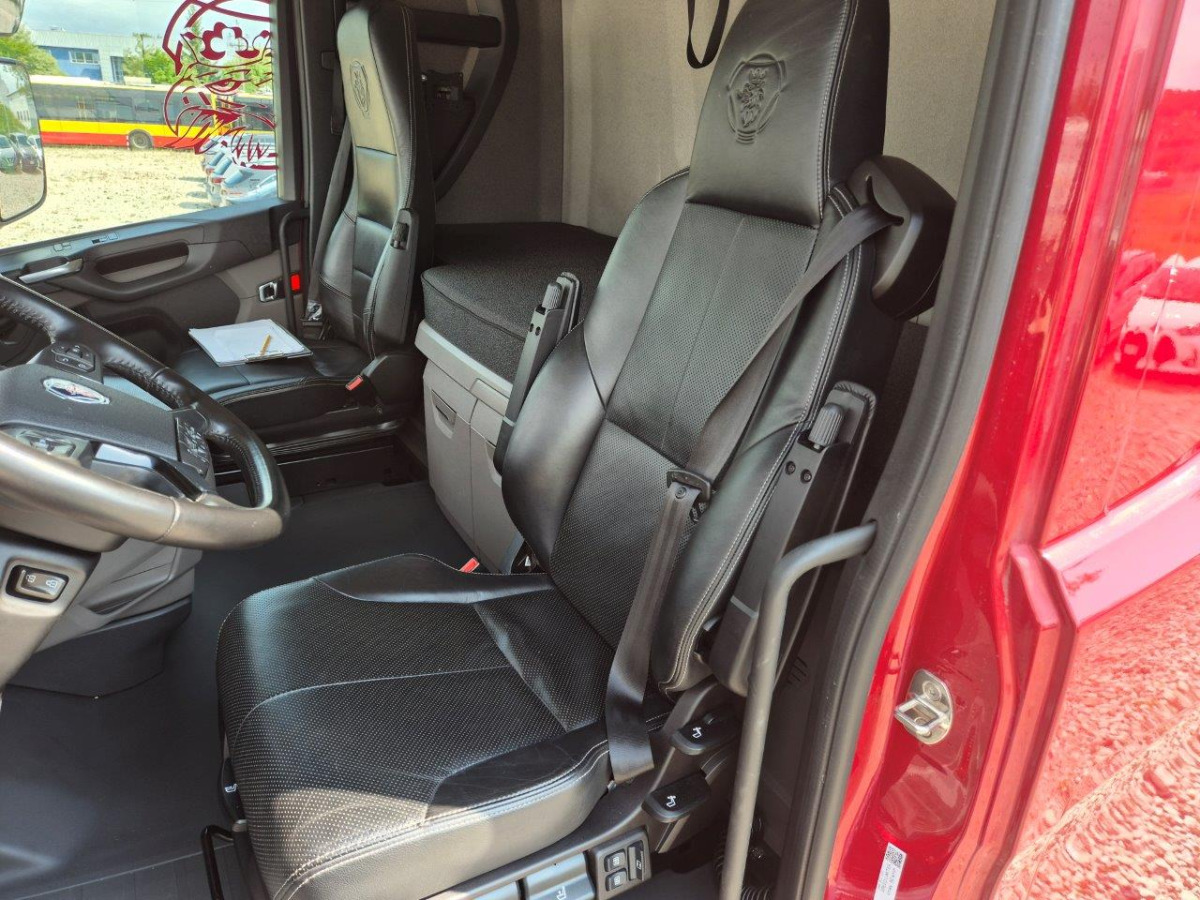 SCANIA S500 CIĄGNIK SIODŁOWY - Sadulveok: pilt 5 SCANIA S500 CIĄGNIK SIODŁOWY - Sadulveok: pilt 5