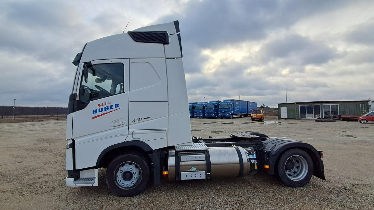 VOLVO FH 460 CIĄGNIK SIODŁOWY - Sadulveok: pilt 4 VOLVO FH 460 CIĄGNIK SIODŁOWY - Sadulveok: pilt 4