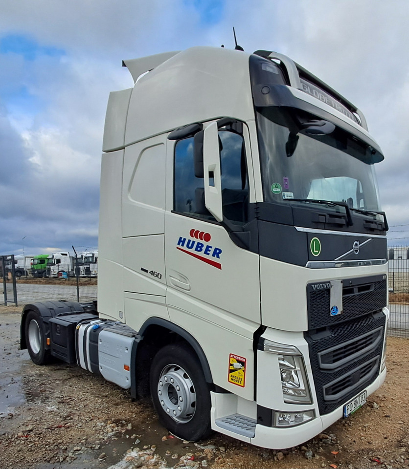 VOLVO FH 460 CIĄGNIK SIODŁOWY - Sadulveok: pilt 1 VOLVO FH 460 CIĄGNIK SIODŁOWY - Sadulveok: pilt 1