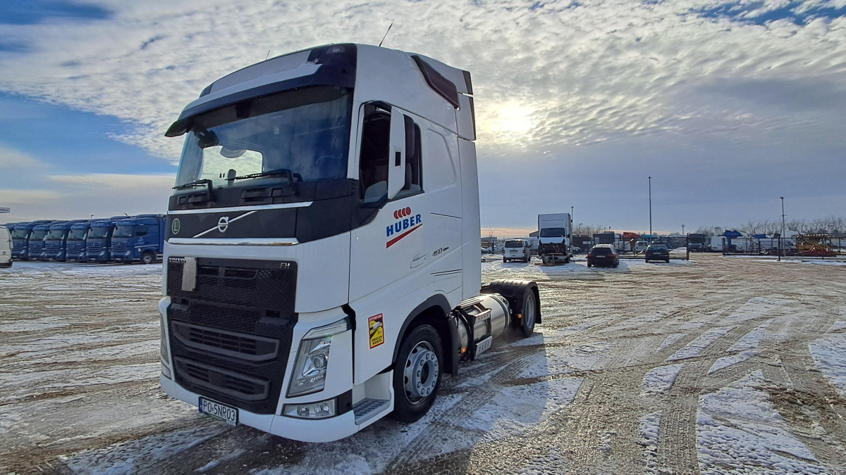 VOLVO FH 460 CIĄGNIK SIODŁOWY - Sadulveok: pilt 3 VOLVO FH 460 CIĄGNIK SIODŁOWY - Sadulveok: pilt 3