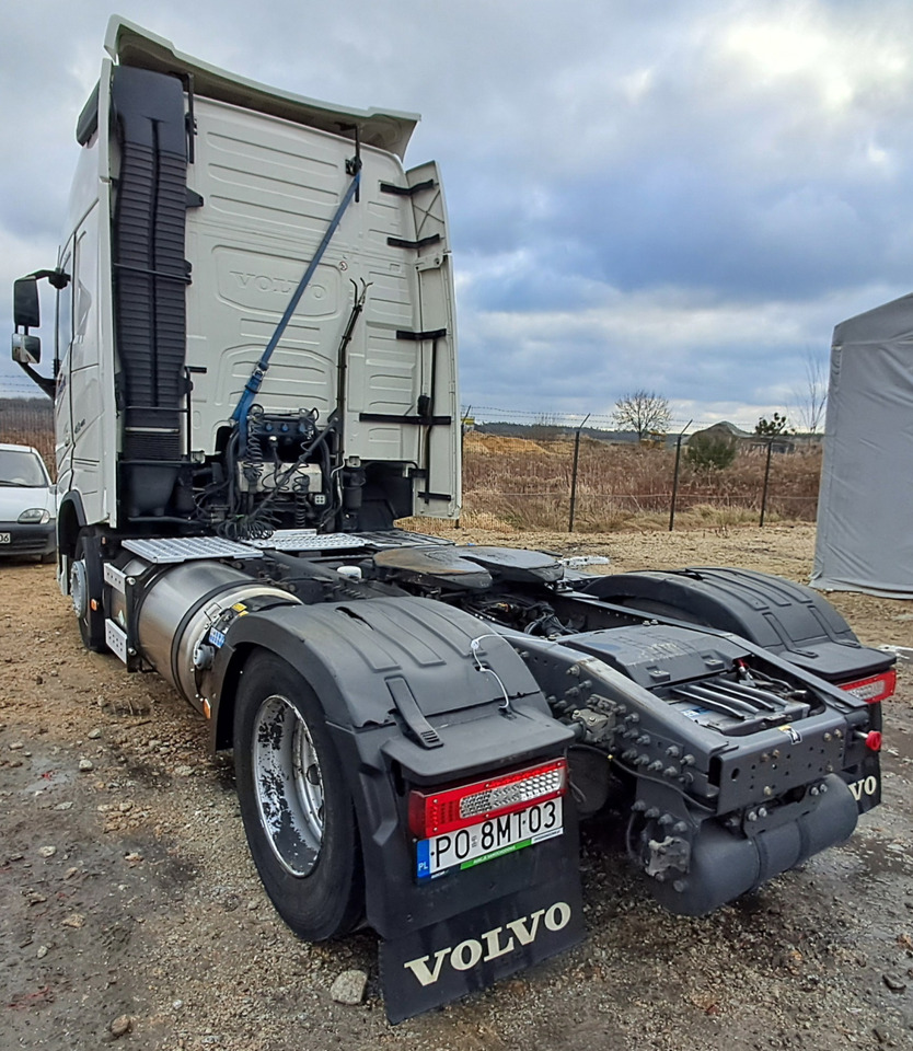 VOLVO FH 460 CIĄGNIK SIODŁOWY - Sadulveok: pilt 5 VOLVO FH 460 CIĄGNIK SIODŁOWY - Sadulveok: pilt 5