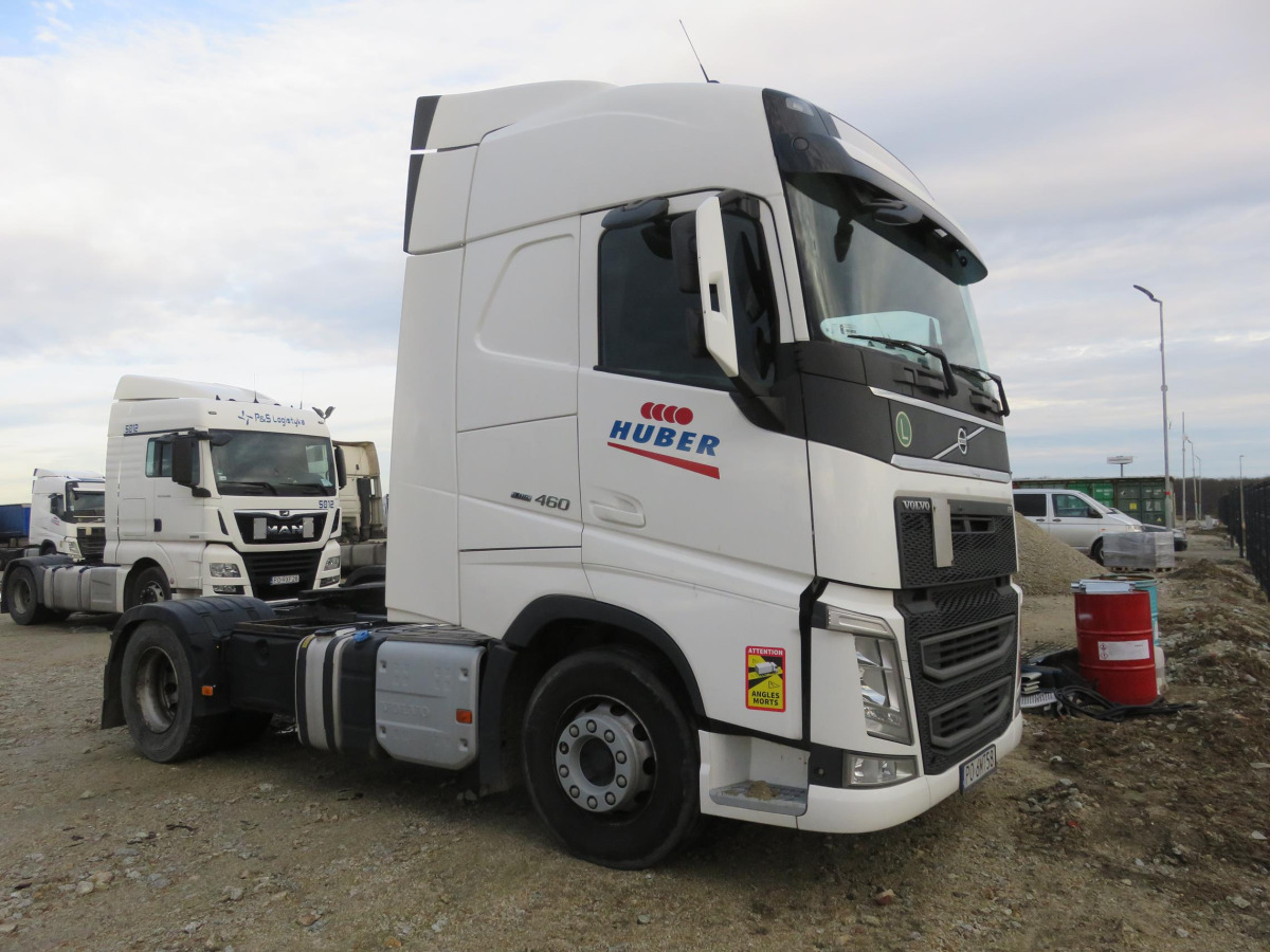 VOLVO FH 460 CIĄGNIK SIODŁOWY - Sadulveok: pilt 1 VOLVO FH 460 CIĄGNIK SIODŁOWY - Sadulveok: pilt 1