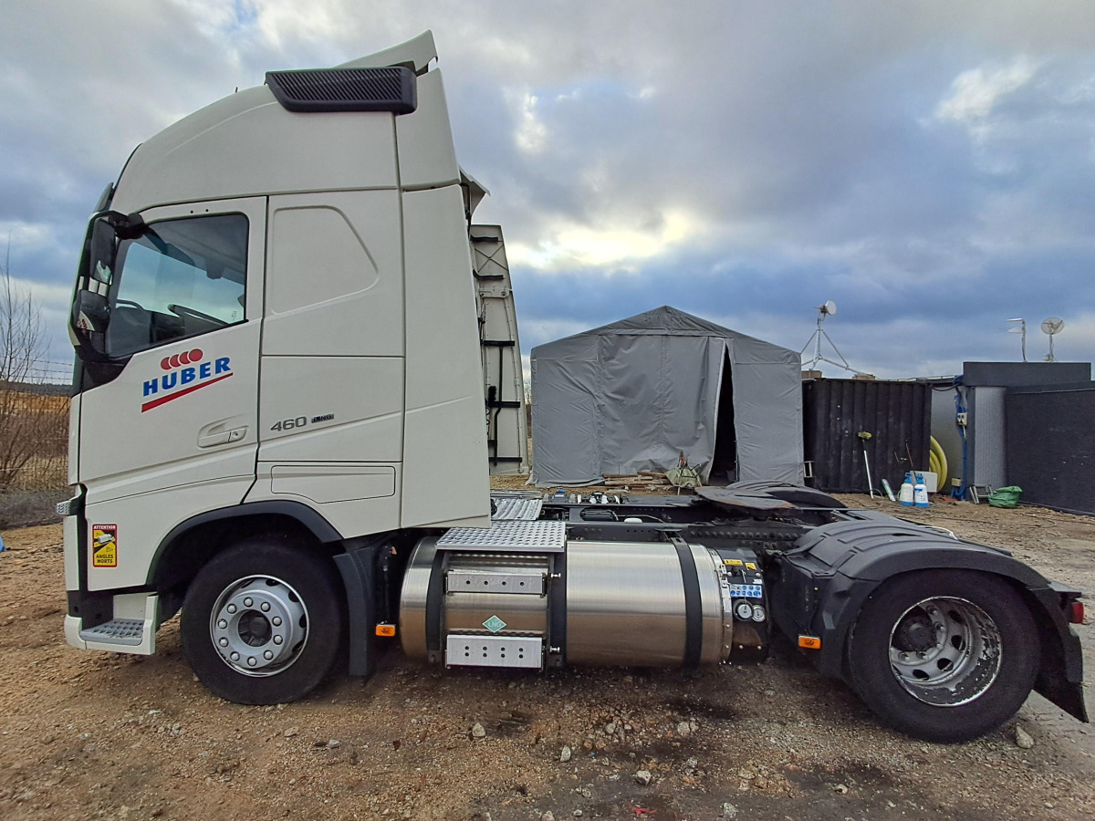 VOLVO FH 460 CIĄGNIK SIODŁOWY - Sadulveok: pilt 4 VOLVO FH 460 CIĄGNIK SIODŁOWY - Sadulveok: pilt 4