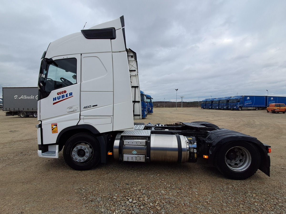 VOLVO FH 460 CIĄGNIK SIODŁOWY - Sadulveok: pilt 4 VOLVO FH 460 CIĄGNIK SIODŁOWY - Sadulveok: pilt 4