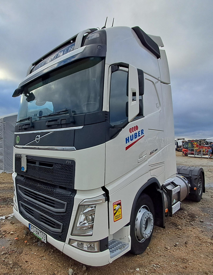 VOLVO FH 460 CIĄGNIK SIODŁOWY - Sadulveok: pilt 3 VOLVO FH 460 CIĄGNIK SIODŁOWY - Sadulveok: pilt 3