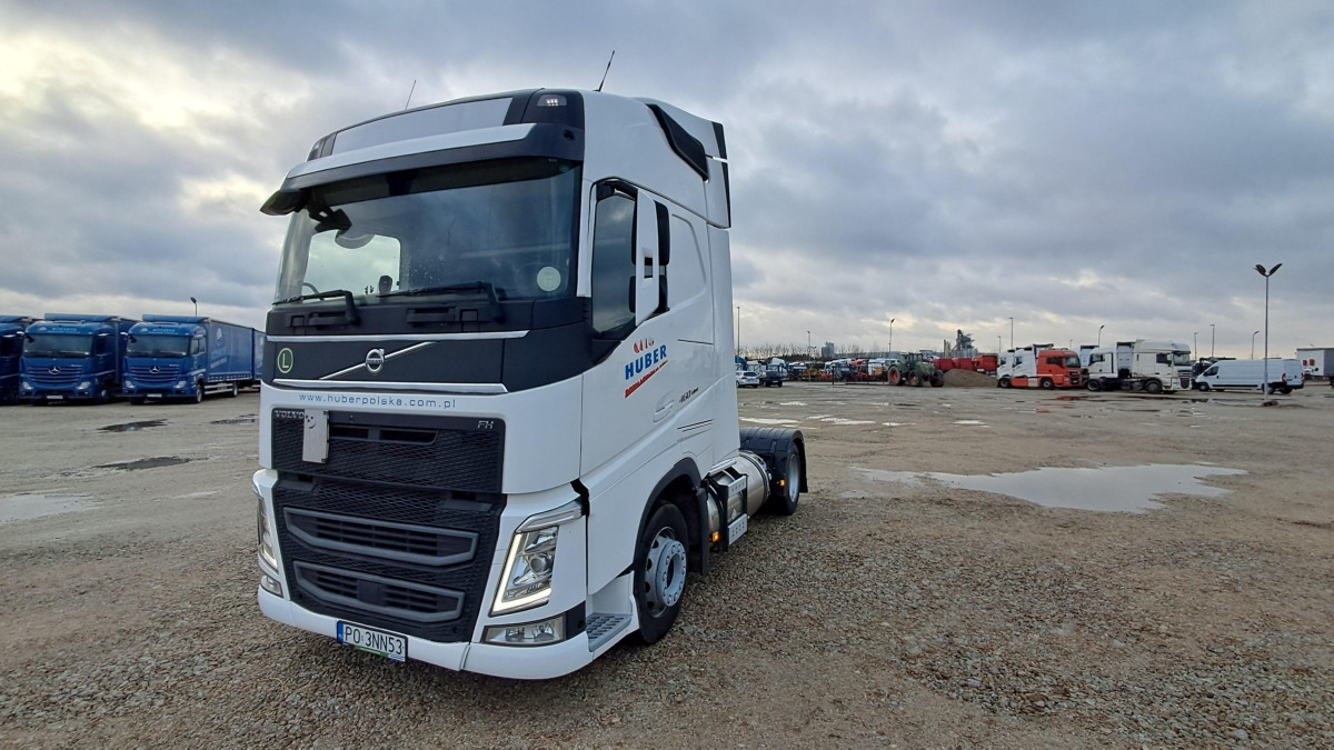 VOLVO FH 460 CIĄGNIK SIODŁOWY - Sadulveok: pilt 3 VOLVO FH 460 CIĄGNIK SIODŁOWY - Sadulveok: pilt 3