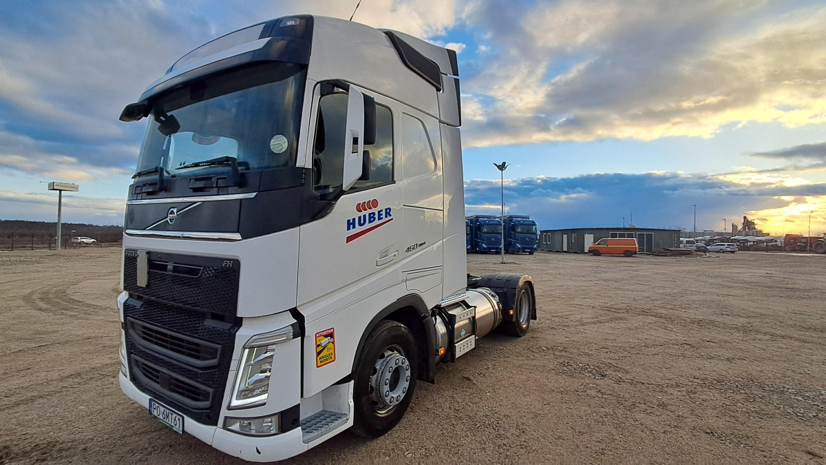 VOLVO FH 460 CIĄGNIK SIODŁOWY - Sadulveok: pilt 3 VOLVO FH 460 CIĄGNIK SIODŁOWY - Sadulveok: pilt 3