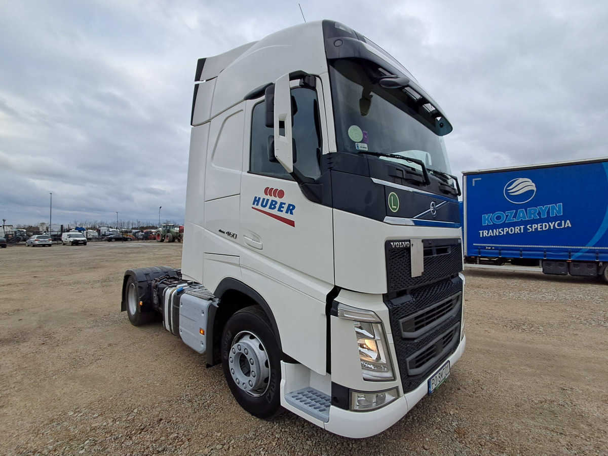 VOLVO FH 460 CIĄGNIK SIODŁOWY - Sadulveok: pilt 1 VOLVO FH 460 CIĄGNIK SIODŁOWY - Sadulveok: pilt 1