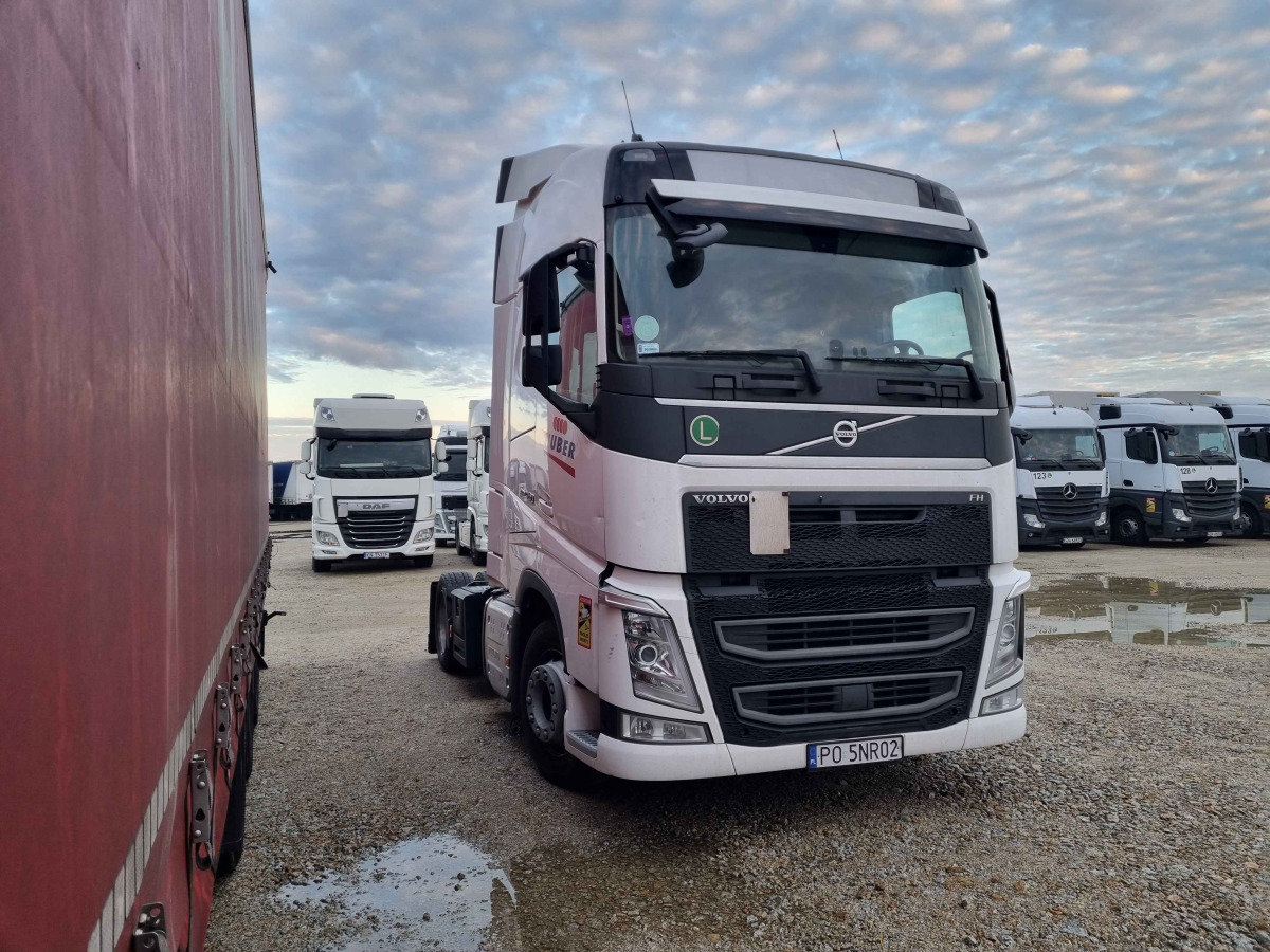 VOLVO FH 460 CIĄGNIK SIODŁOWY - Sadulveok: pilt 1 VOLVO FH 460 CIĄGNIK SIODŁOWY - Sadulveok: pilt 1
