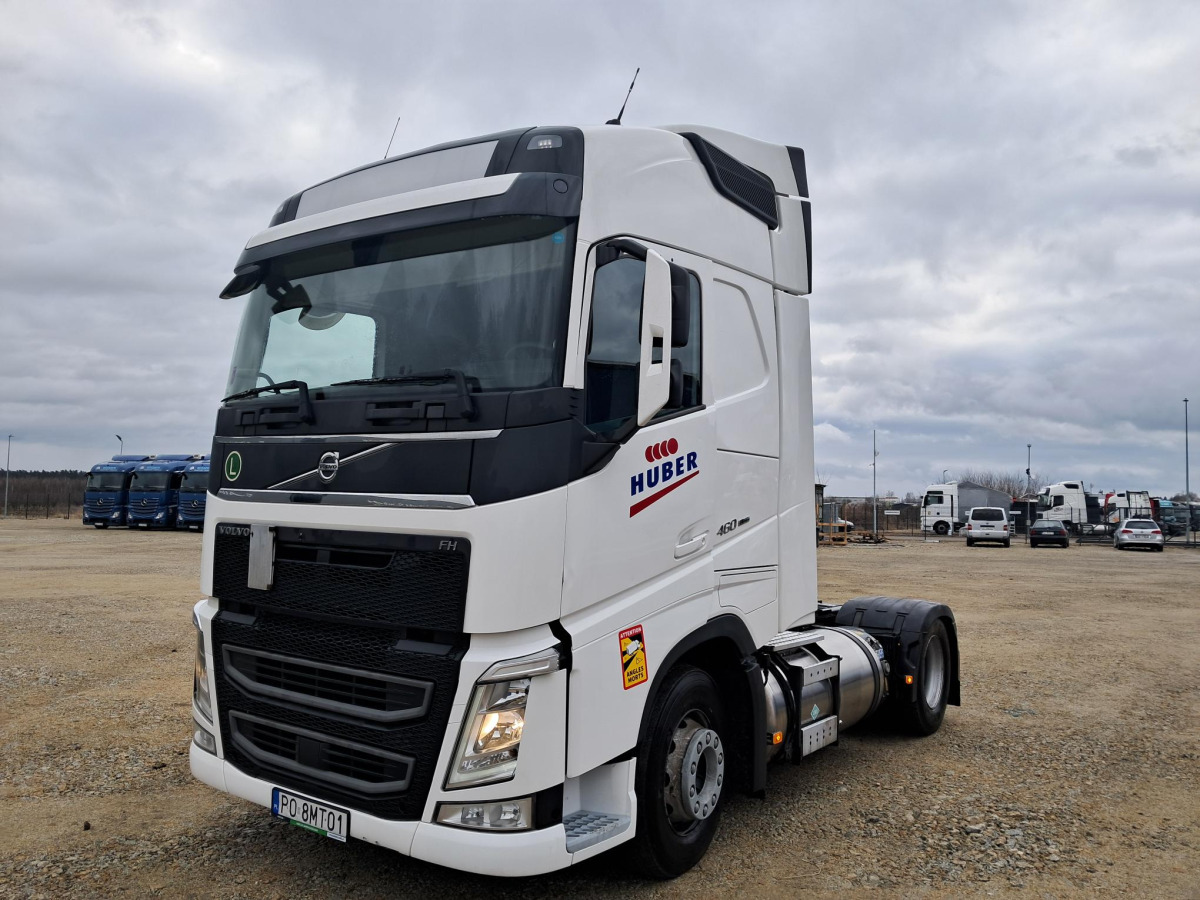 VOLVO FH 460 CIĄGNIK SIODŁOWY - Sadulveok: pilt 3 VOLVO FH 460 CIĄGNIK SIODŁOWY - Sadulveok: pilt 3