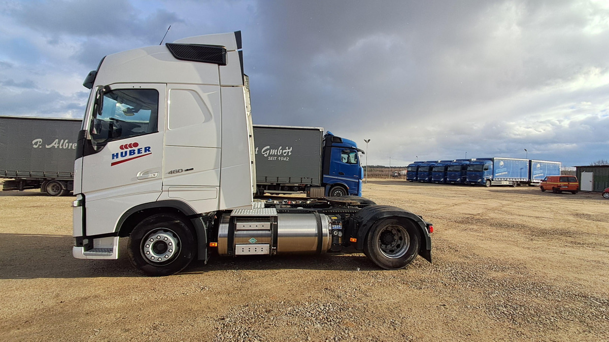 VOLVO FH 460 CIĄGNIK SIODŁOWY - Sadulveok: pilt 4 VOLVO FH 460 CIĄGNIK SIODŁOWY - Sadulveok: pilt 4
