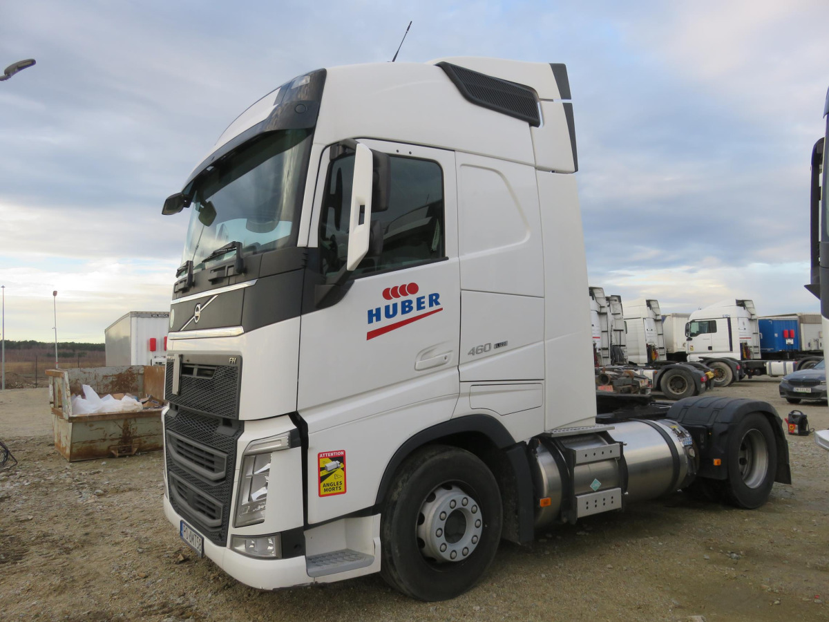 VOLVO FH 460 CIĄGNIK SIODŁOWY - Sadulveok: pilt 2 VOLVO FH 460 CIĄGNIK SIODŁOWY - Sadulveok: pilt 2
