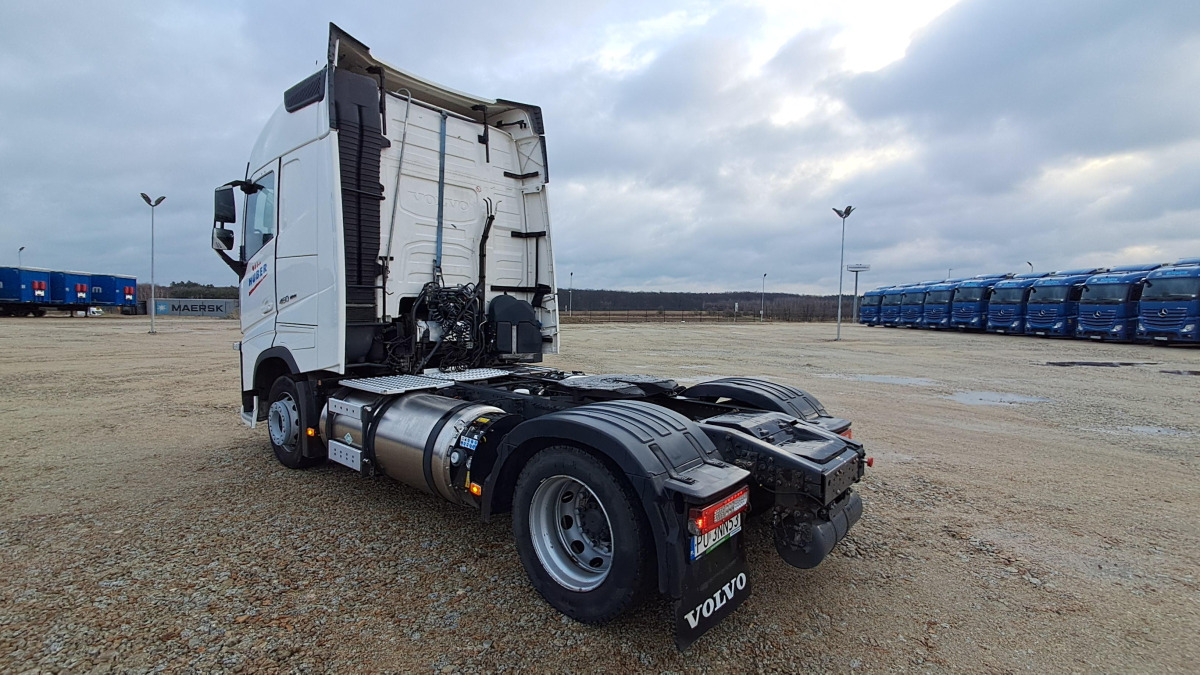 VOLVO FH 460 CIĄGNIK SIODŁOWY - Sadulveok: pilt 5 VOLVO FH 460 CIĄGNIK SIODŁOWY - Sadulveok: pilt 5