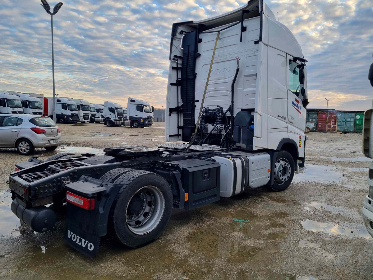 VOLVO FH 460 CIĄGNIK SIODŁOWY - Sadulveok: pilt 4 VOLVO FH 460 CIĄGNIK SIODŁOWY - Sadulveok: pilt 4