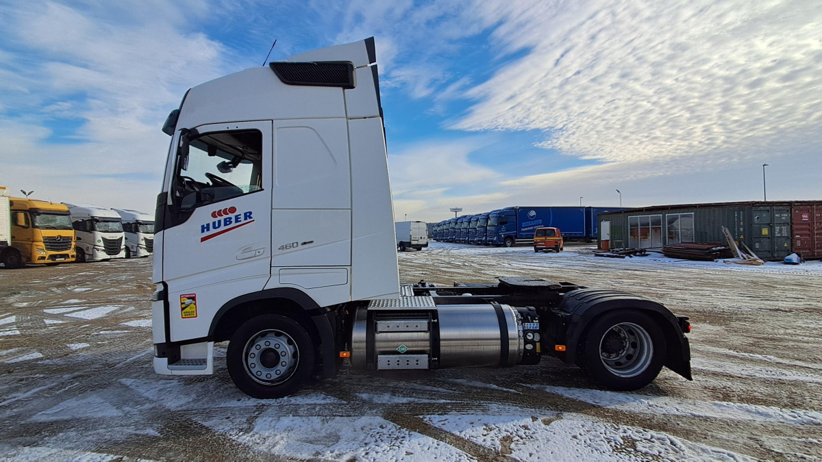VOLVO FH 460 CIĄGNIK SIODŁOWY - Sadulveok: pilt 4 VOLVO FH 460 CIĄGNIK SIODŁOWY - Sadulveok: pilt 4