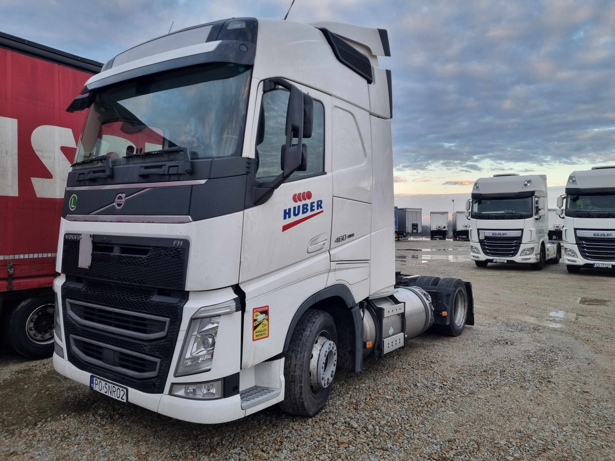 VOLVO FH 460 CIĄGNIK SIODŁOWY - Sadulveok: pilt 3 VOLVO FH 460 CIĄGNIK SIODŁOWY - Sadulveok: pilt 3