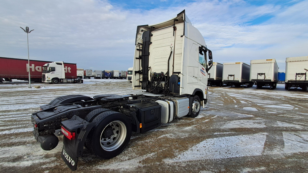 VOLVO FH 460 CIĄGNIK SIODŁOWY - Sadulveok: pilt 5 VOLVO FH 460 CIĄGNIK SIODŁOWY - Sadulveok: pilt 5