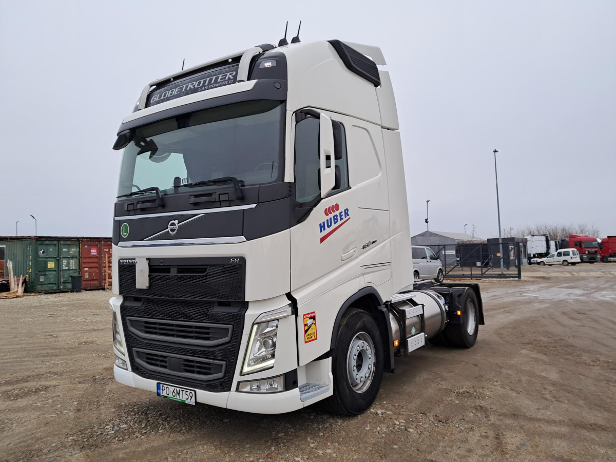 VOLVO FH 460 CIĄGNIK SIODŁOWY - Sadulveok: pilt 3 VOLVO FH 460 CIĄGNIK SIODŁOWY - Sadulveok: pilt 3