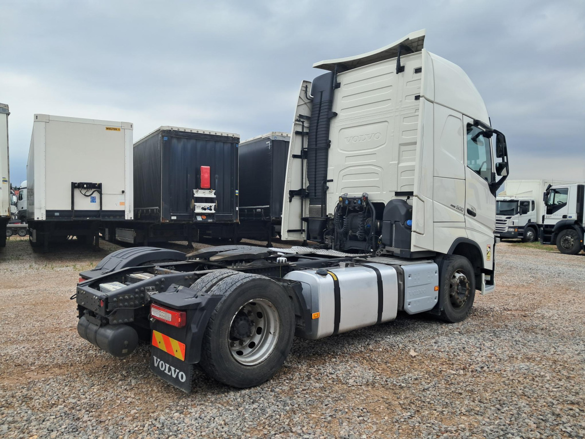 VOLVO FH CIĄGNIK SIODŁOWY - Sadulveok: pilt 5 VOLVO FH CIĄGNIK SIODŁOWY - Sadulveok: pilt 5