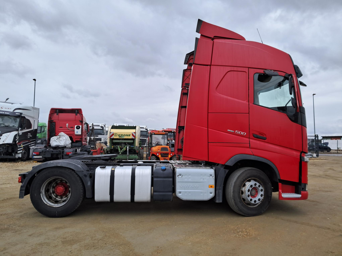 VOLVO FH CIĄGNIK SIODŁOWY - Sadulveok: pilt 4 VOLVO FH CIĄGNIK SIODŁOWY - Sadulveok: pilt 4