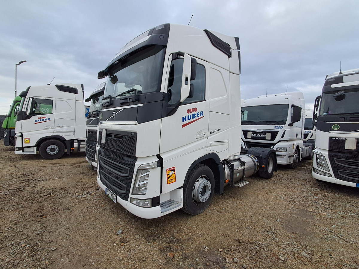 VOLVO FH CIĄGNIK SIODŁOWY - Sadulveok: pilt 3 VOLVO FH CIĄGNIK SIODŁOWY - Sadulveok: pilt 3