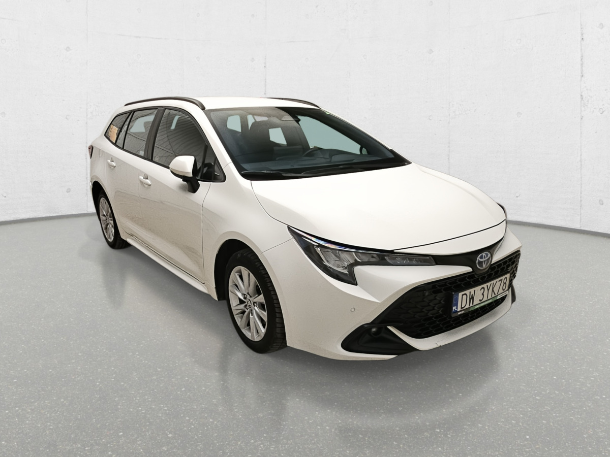 Auto TOYOTA COROLLA KOMBI: pilt 1