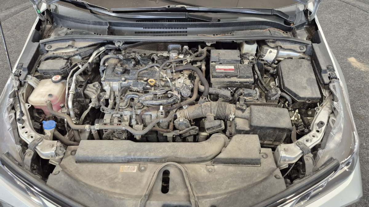 Sedaan TOYOTA COROLLA SEDAN: pilt 12