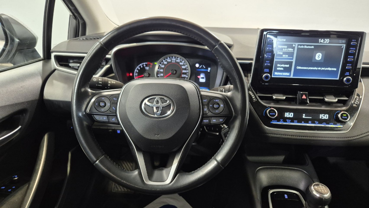 Sedaan TOYOTA COROLLA SEDAN: pilt 11