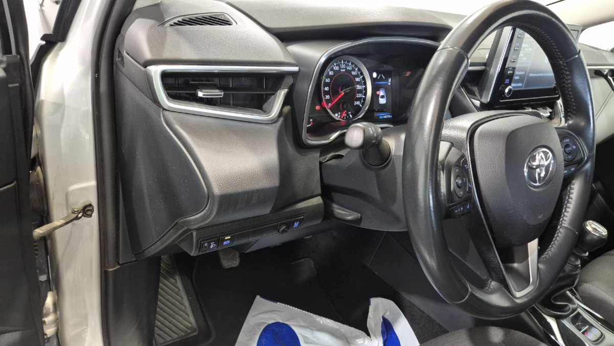 Sedaan TOYOTA COROLLA SEDAN: pilt 15
