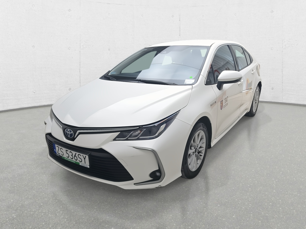 TOYOTA COROLLA SEDAN - Sedaan: pilt 4 TOYOTA COROLLA SEDAN - Sedaan: pilt 4