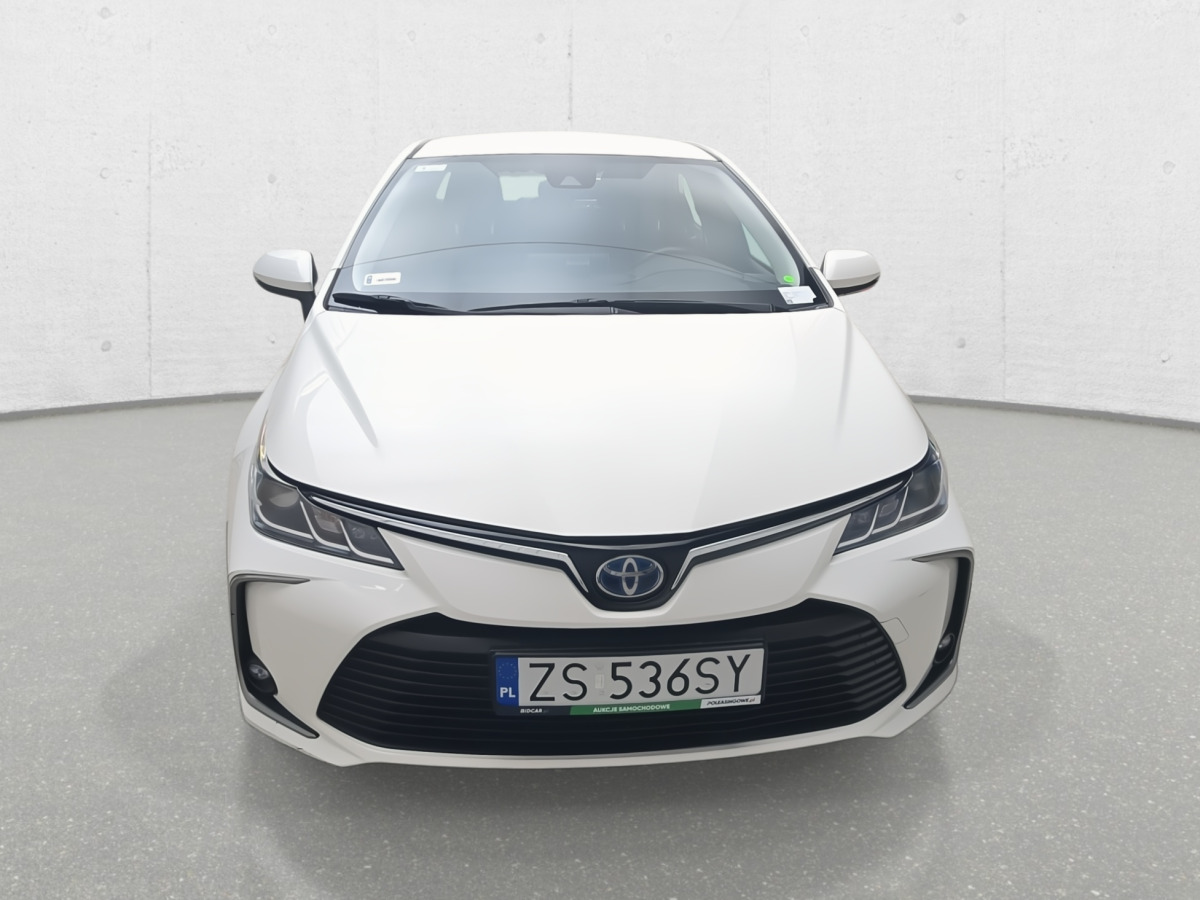 TOYOTA COROLLA SEDAN - Sedaan: pilt 3 TOYOTA COROLLA SEDAN - Sedaan: pilt 3