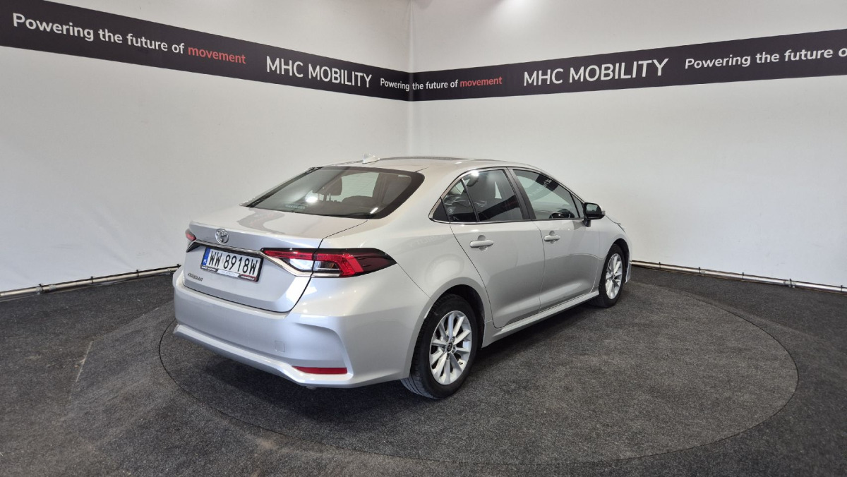 TOYOTA COROLLA SEDAN - Sedaan: pilt 3 TOYOTA COROLLA SEDAN - Sedaan: pilt 3