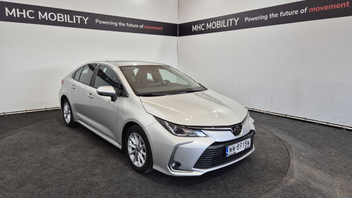 TOYOTA COROLLA SEDAN - Sedaan: pilt 1 TOYOTA COROLLA SEDAN - Sedaan: pilt 1
