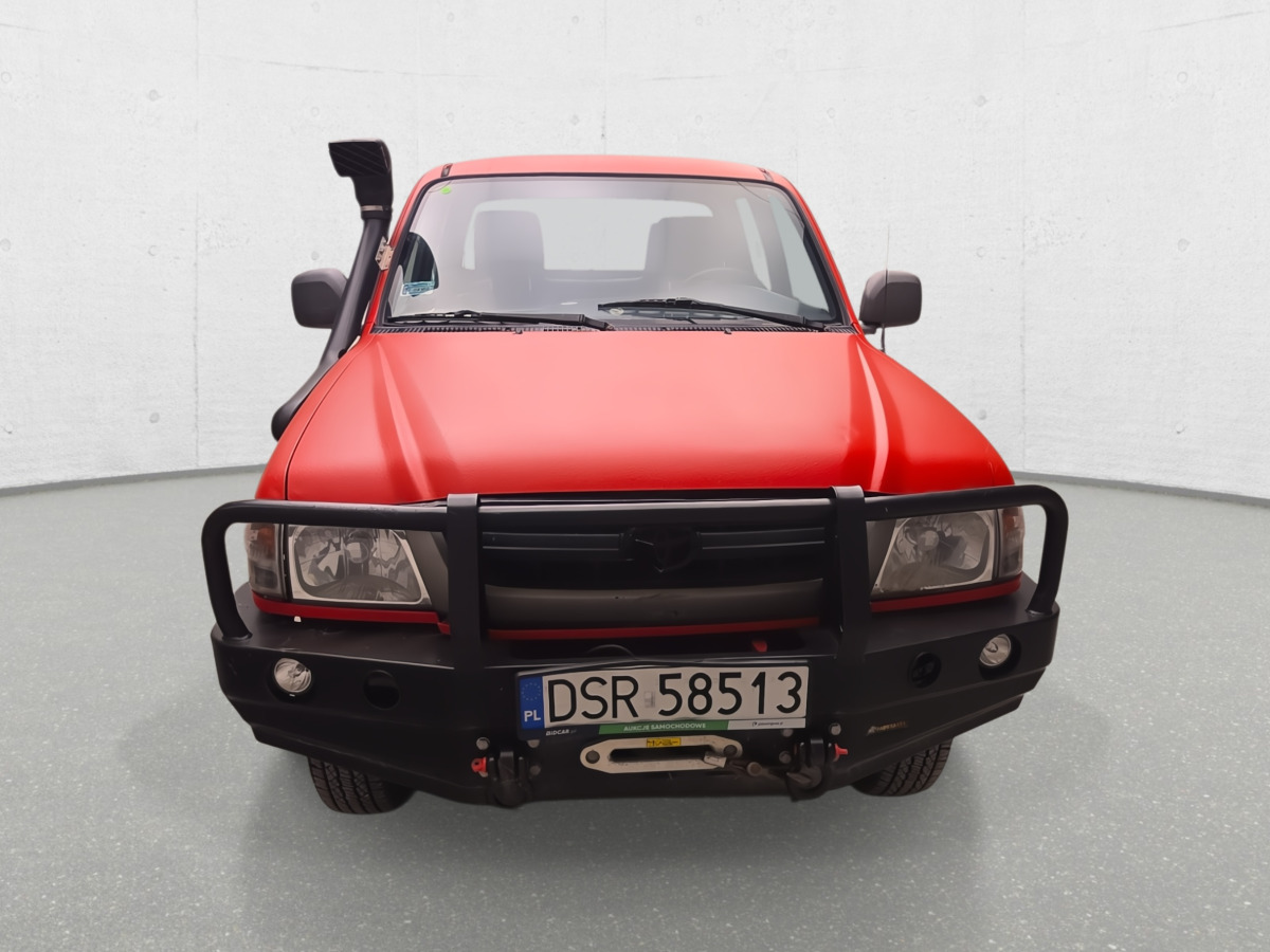 TOYOTA HILUX PICK-UP - Pikap: pilt 4 TOYOTA HILUX PICK-UP - Pikap: pilt 4