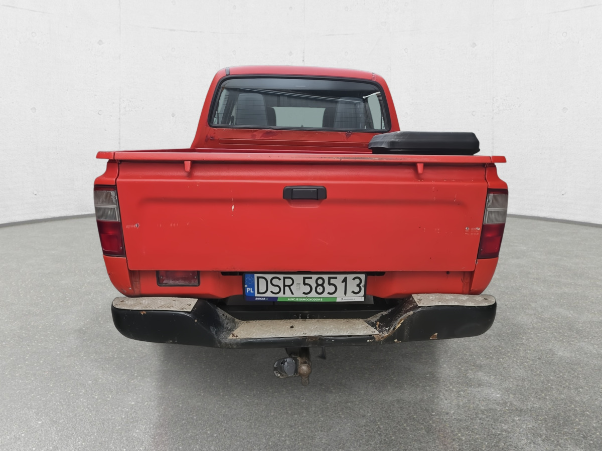 TOYOTA HILUX PICK-UP - Pikap: pilt 5 TOYOTA HILUX PICK-UP - Pikap: pilt 5