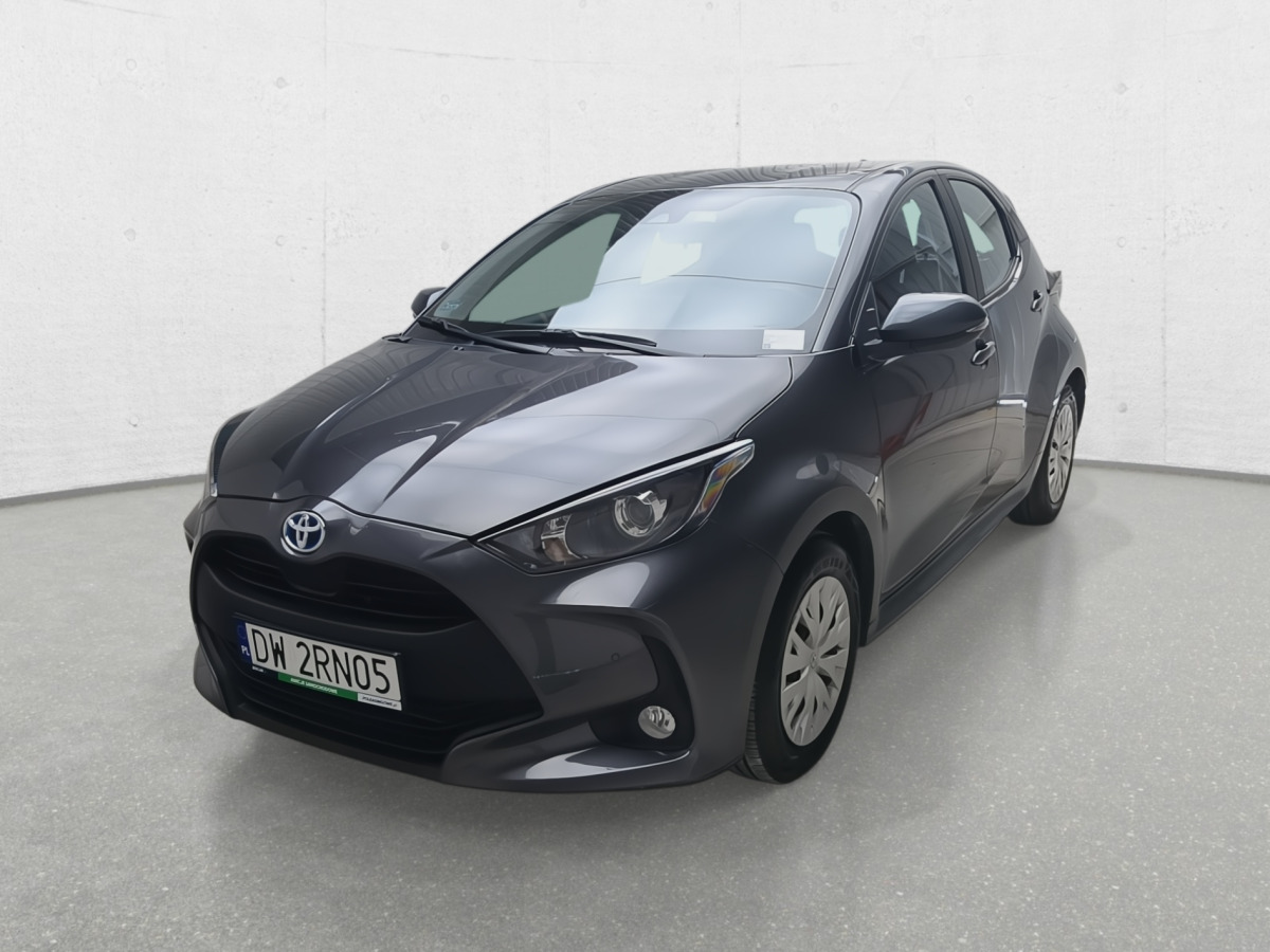 TOYOTA TOYOTA YARIS HATCHBACK - Luukpära: pilt 4 TOYOTA TOYOTA YARIS HATCHBACK - Luukpära: pilt 4